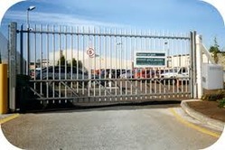 Manufacturers Exporters and Wholesale Suppliers of Metal Security Gates Surat Gujarat